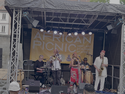 African Picnic Festival 2025 Schwäbisch Hall 2