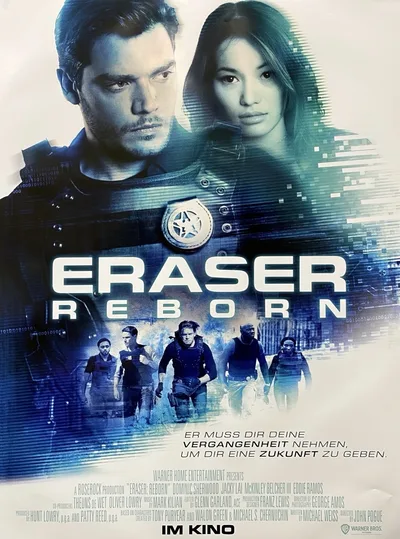 Eraser Reborn