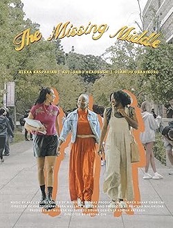 The Missing Middle short film poster