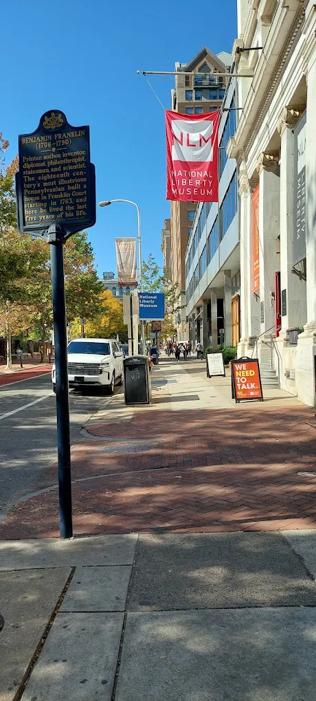 National Liberty Museum